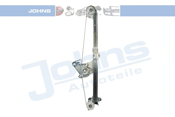 Window Regulator (50 15 45-21)