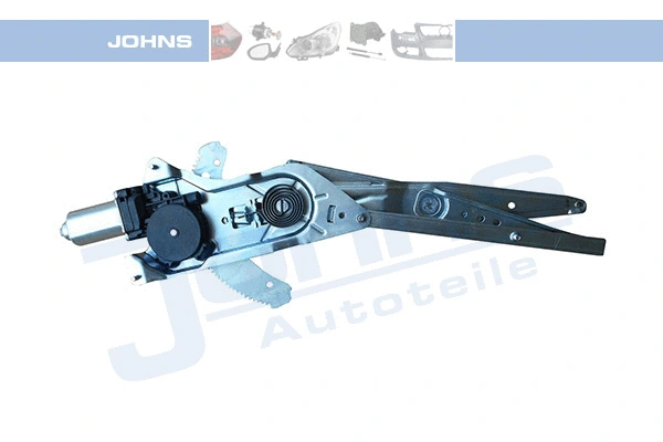 Window Regulator (60 61 41-25)