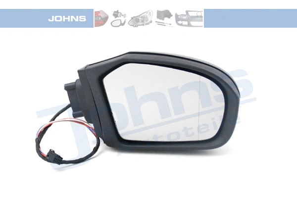 Exterior Mirror (50 52 38-21)