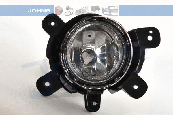 Front Fog Light (41 01 30-2)
