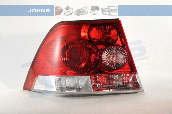 Tail Light Assembly (55 09 87-7)