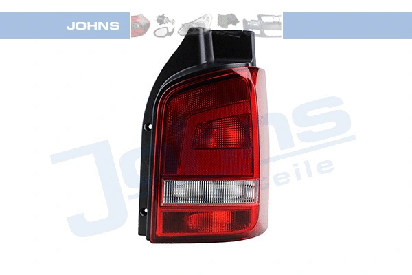 Tail Light Assembly (95 67 88-55)