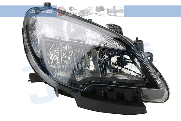 Headlight (55 21 10-1)