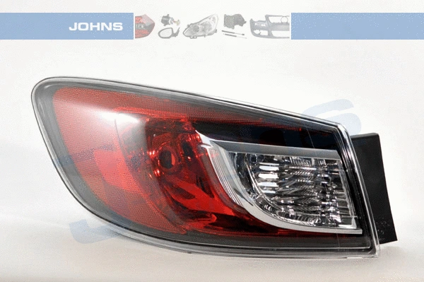 Tail Light Assembly (45 09 87-3)