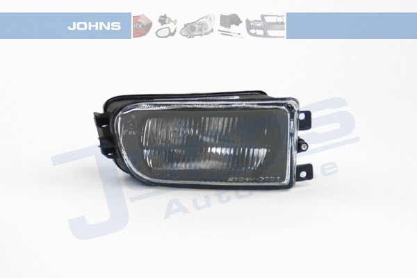 Front Fog Light (20 16 30-2)
