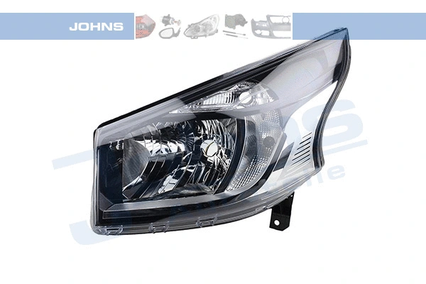 Headlight (60 82 09)