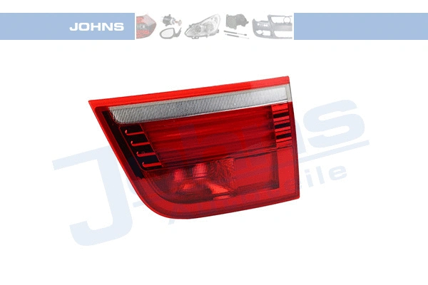 Tail Light Assembly (20 74 88-3)