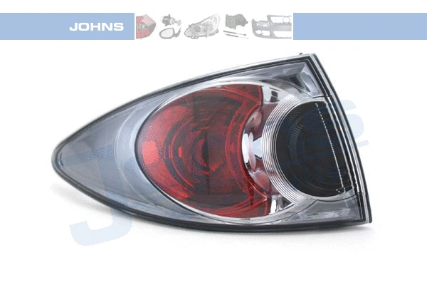 Tail Light Assembly (45 18 87-7)