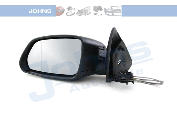 Exterior Mirror (71 21 37-1)