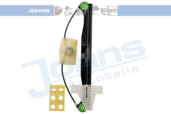 Window Regulator (13 02 45-22)