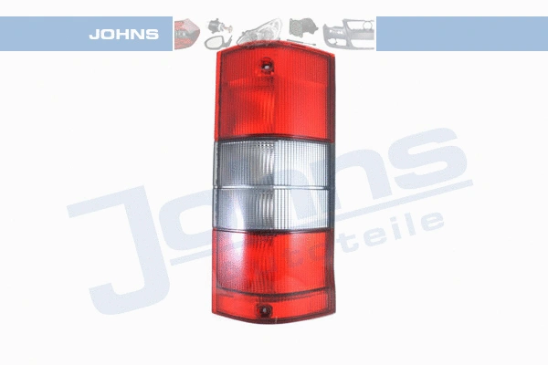 Tail Light Assembly (30 42 88)