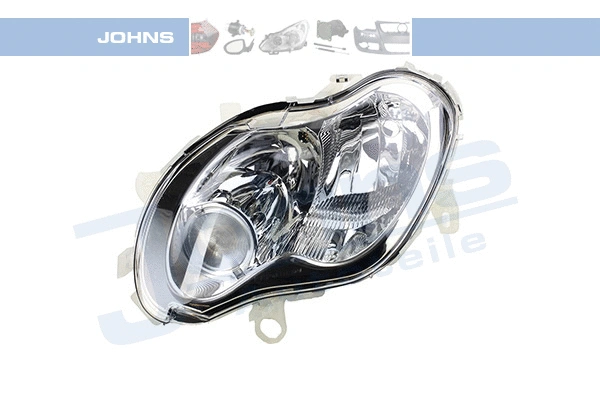 Headlight (48 01 09-2)