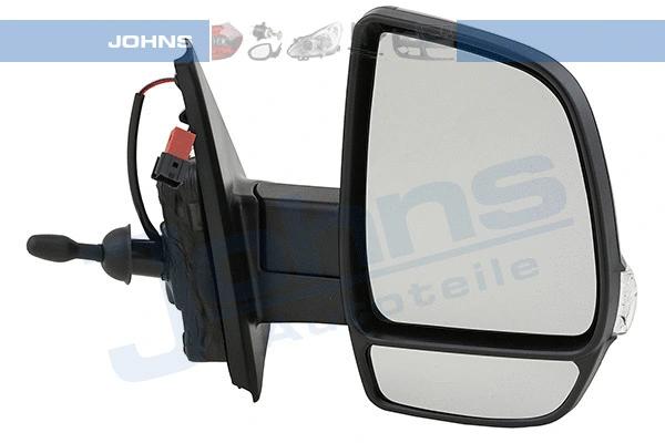 Exterior Mirror (30 52 38-54)