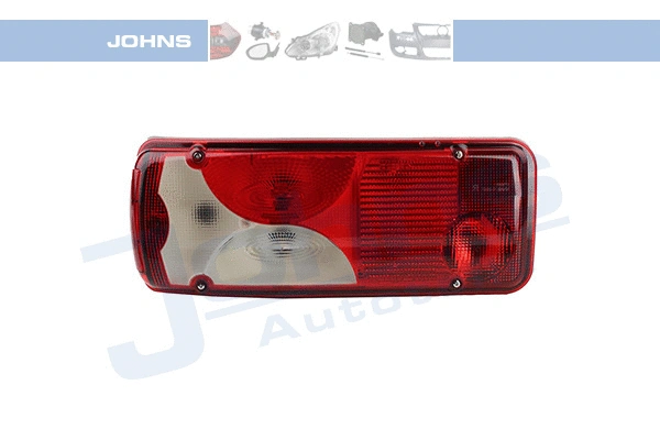 Tail Light Assembly (50 64 87-5)