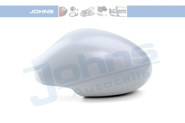 Cover, exterior mirror (67 15 37-91)