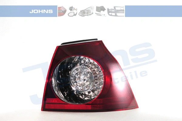 Tail Light Assembly (95 41 88-3)