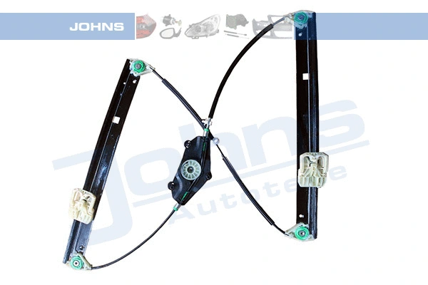 Window Regulator (13 12 41-21)