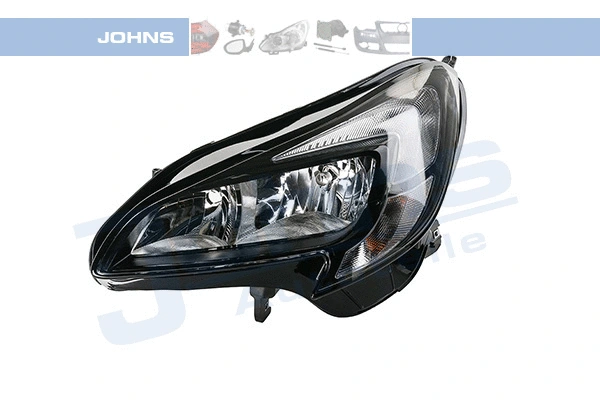 Headlight (55 58 09)