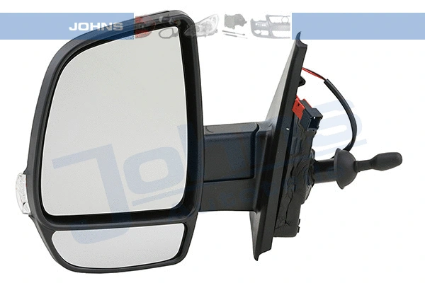 Exterior Mirror (30 52 37-53)
