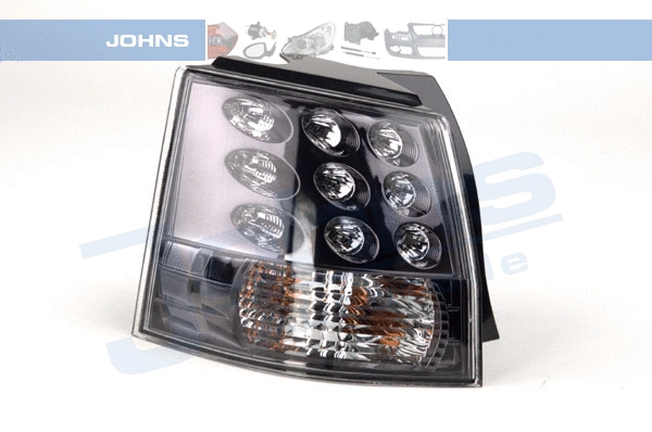 Tail Light Assembly (52 81 87-1)