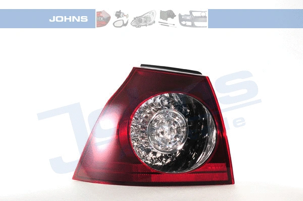 Tail Light Assembly (95 41 87-3)