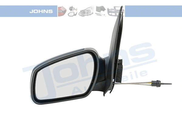 Exterior Mirror (32 02 37-55)