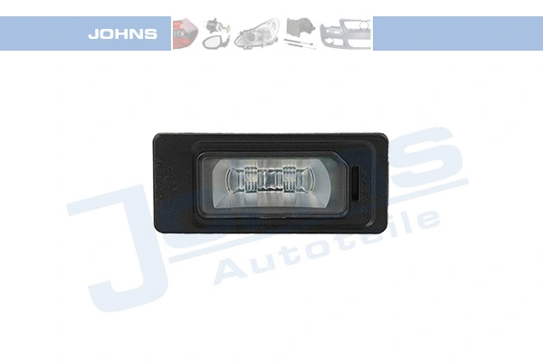 Licence Plate Light (13 12 87-96)