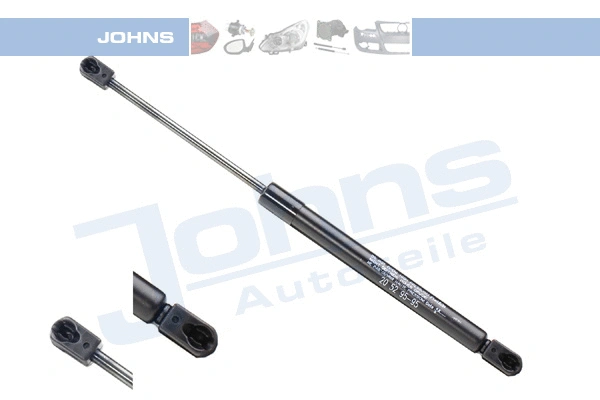 Gas Spring, boot/cargo area (20 52 95-95)
