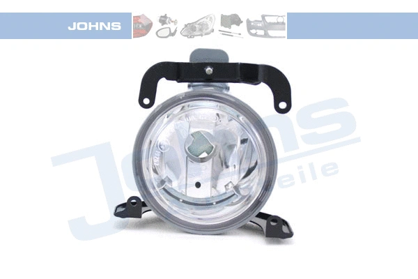 Front Fog Light (39 02 29-4)