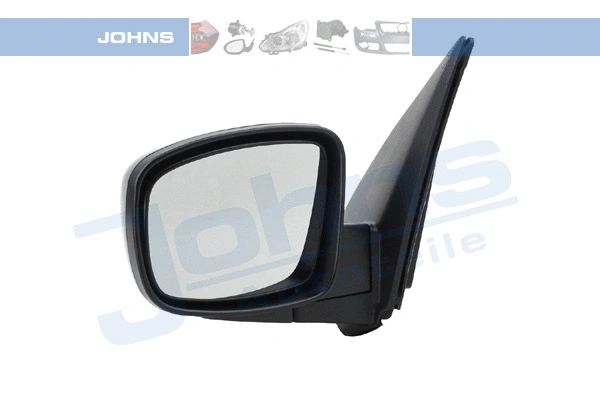 Exterior Mirror (39 01 37-2)