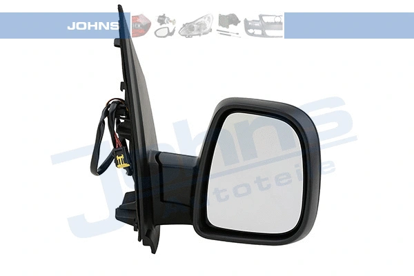 Exterior Mirror (23 83 38-21)