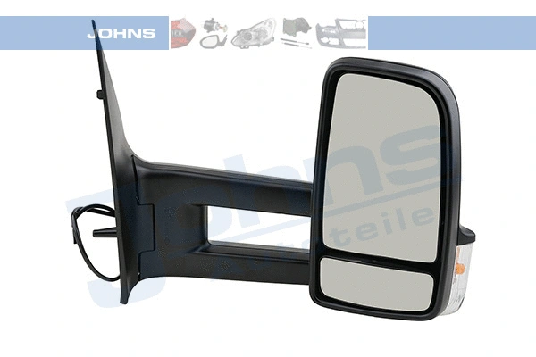 Exterior Mirror (50 64 38-16)