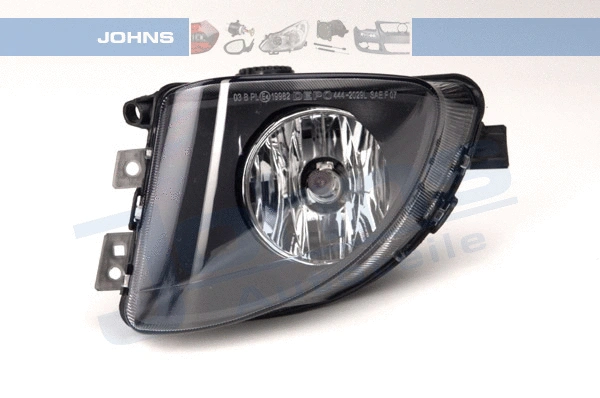 Front Fog Light (20 18 29-4)