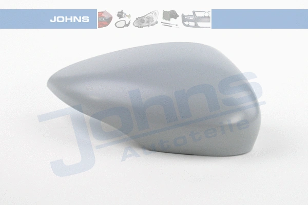Cover, exterior mirror (32 03 38-91)
