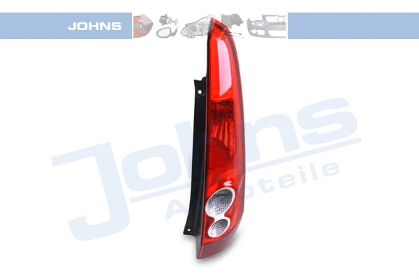 Tail Light Assembly (32 02 88-7)