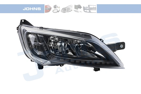 Headlight (30 44 10-6)