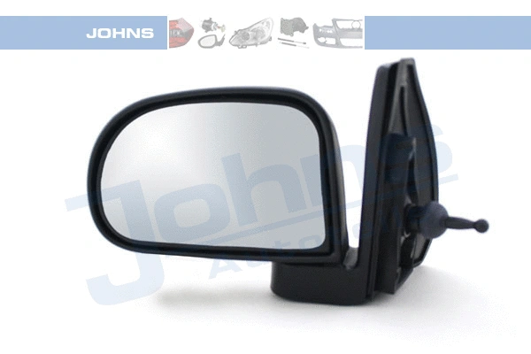 Exterior Mirror (39 02 37-1)
