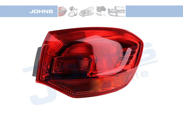 Tail Light Assembly (55 10 88-5)