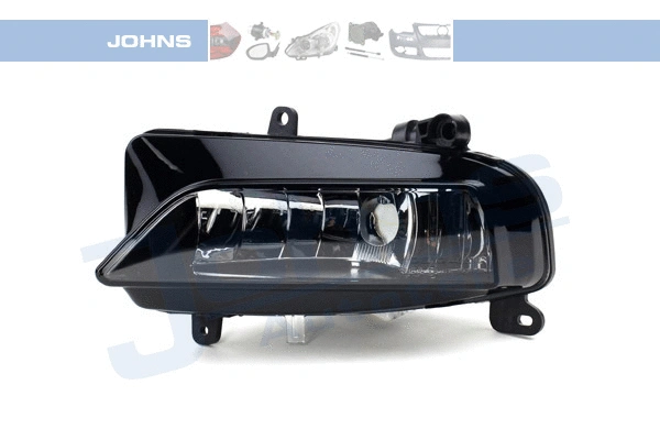 Front Fog Light (13 41 29-7)