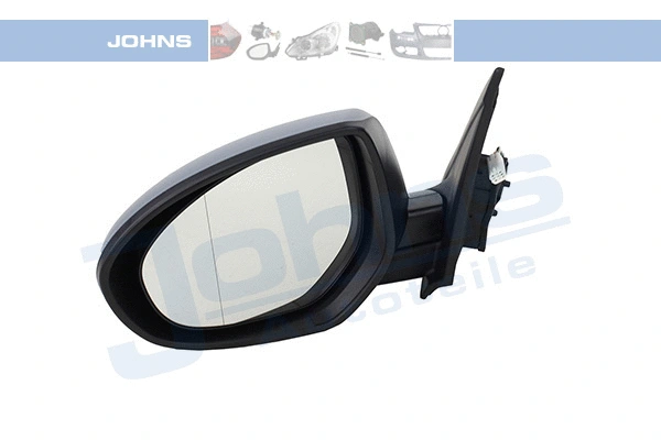 Exterior Mirror (45 09 37-21)