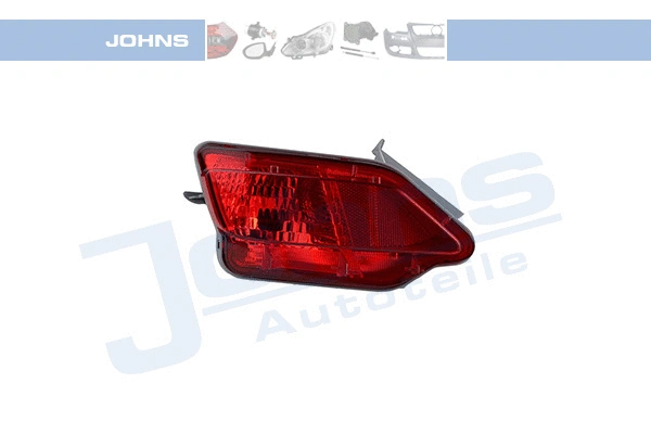 Rear Fog Light (81 44 87-9)