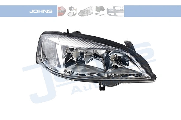 Headlight (55 08 10)