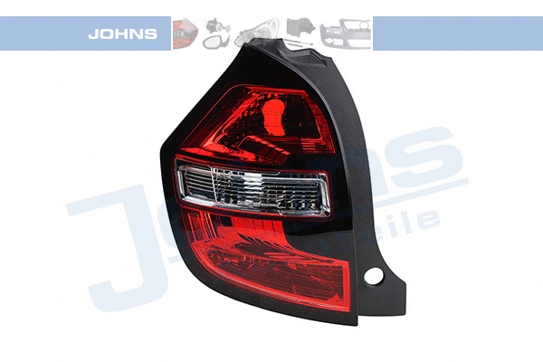 Tail Light Assembly (61 01 87-1)
