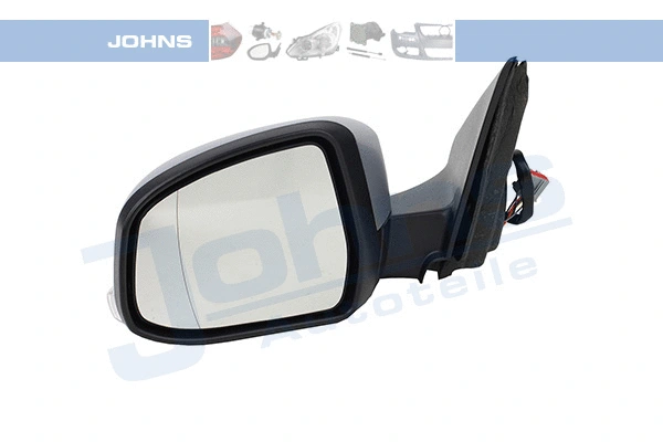 Exterior Mirror (32 19 37-61)