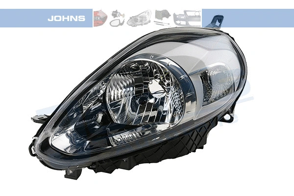 Headlight (30 19 09-7)