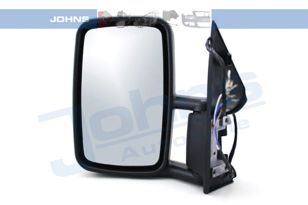 Exterior Mirror (95 81 37-21)