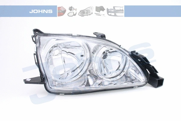Headlight (81 25 10-2)