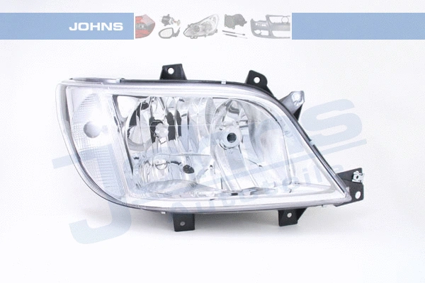 Headlight (50 63 10-6)