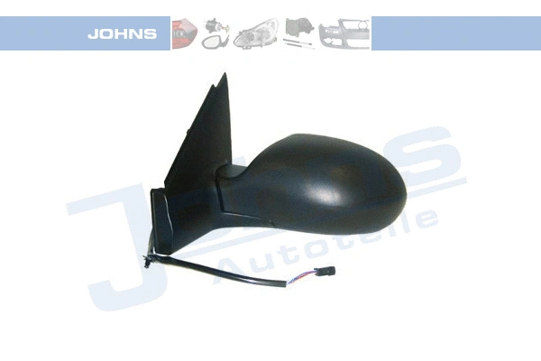 Exterior Mirror (23 26 37-21)