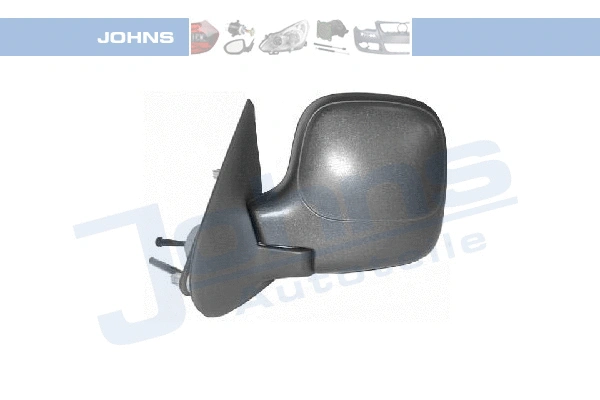 Exterior Mirror (23 31 37-11)